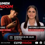 Resumen Random vuelve el domingo con invitados que son furor en San Juan