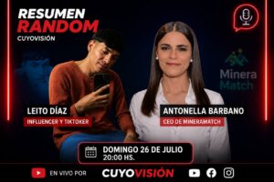 Resumen Random vuelve el domingo con invitados que son furor en San Juan
