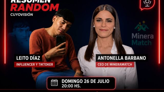 Resumen Random vuelve el domingo con invitados que son furor en San Juan