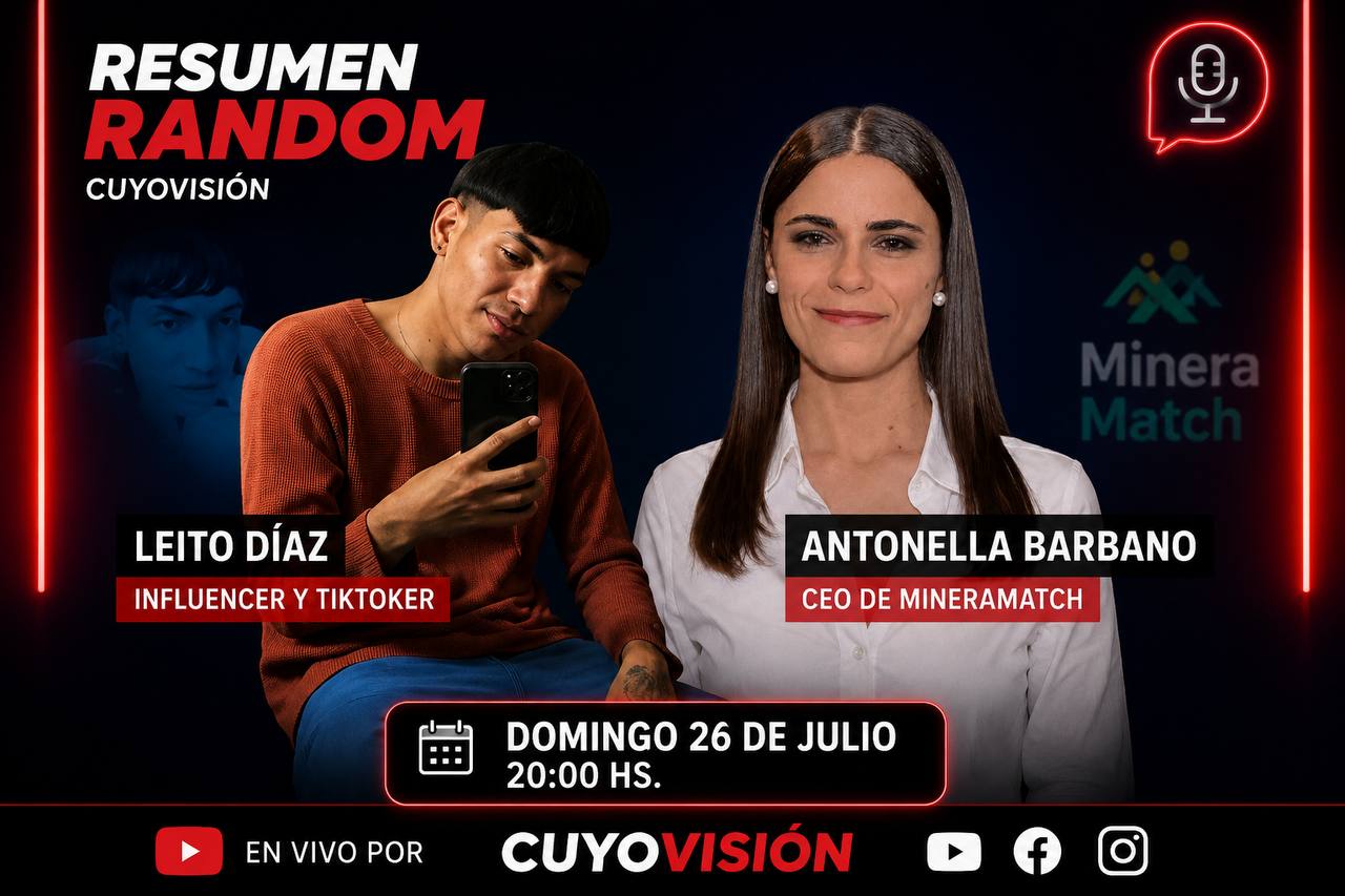 Resumen Random vuelve el domingo con invitados que son furor en San Juan