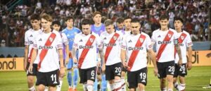 River quedó eliminado de la Copa Argentina tras una goleada de Aldosivi