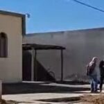 Robaron materiales de construcción en una capilla de Zonda por segunda vez