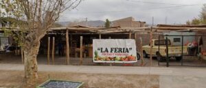 Robaron mercadería por un alto valor en una verdulería de Rivadavia