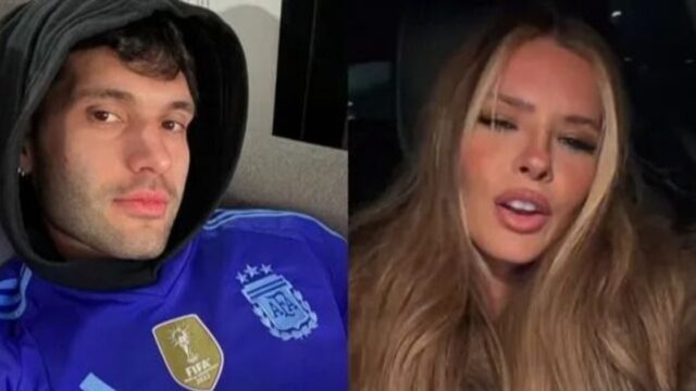 Rumores de romance: reconstruyen cuándo se habrían conocido la China Suárez y el piloto Deambrosi