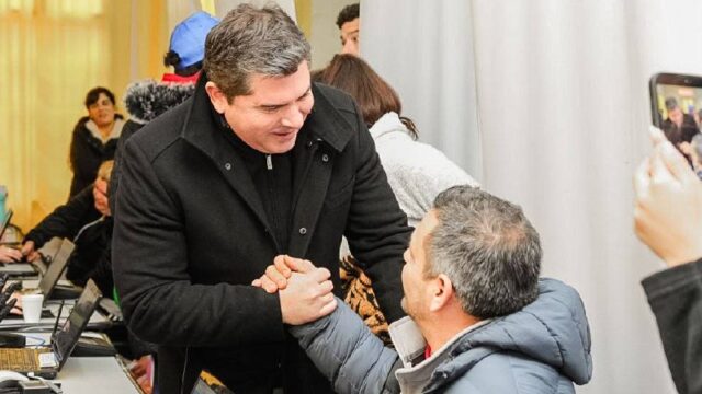 San Juan Cerca llegó a Pocito con nuevos servicios de salud y vivienda