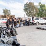 San Juan asiste a más de 500 familias afectadas por el temporal
