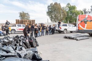 San Juan asiste a más de 500 familias afectadas por el temporal