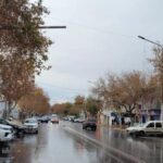 San Juan bajo alerta por nevadas y frío intenso este martes