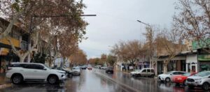 San Juan bajo alerta por nevadas y frío intenso este martes