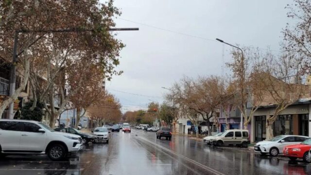 San Juan bajo alerta por nevadas y frío intenso este martes