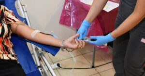 San Juan busca donantes de sangre O negativo por alta demanda