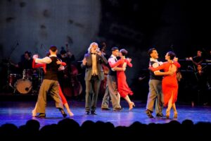 San Juan celebró la Independencia con una gala artística en el Bicentenario