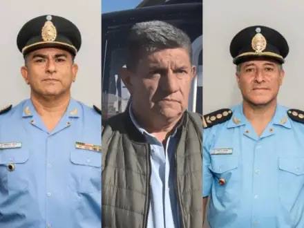 San Juan declaró duelo provincial por accidente aéreo con siete muertos