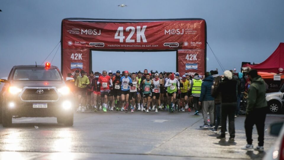 San Juan desplegará 300 policías para la Maratón Internacional