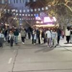 San Juan sintió la tristeza de la final perdida en la Plaza 25 de Mayo