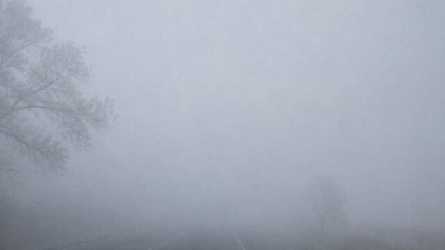 San Juan tendrá un domingo con neblina y frío en las primeras horas