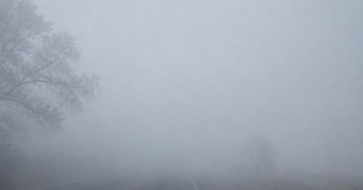 San Juan tendrá un domingo con neblina y frío en las primeras horas