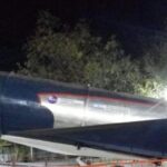 Sarmiento recibe una réplica de la nave Discovery para las vacaciones de invierno
