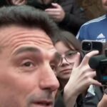 Scaloni confirmó que sigue al frente de la Selección hasta diciembre