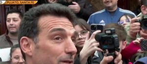 Scaloni confirmó que sigue al frente de la Selección hasta diciembre