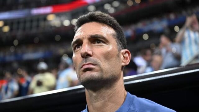 Scaloni reivindicó a la Selección tras caer en la final del Mundial 2026