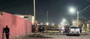 Se entregaron padre e hijo por el crimen de Thiago Estrella en Chimbas