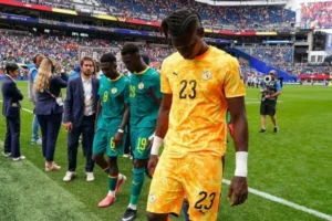 Senegal reconoció que el médico del plantel en el Mundial era ginecólogo
