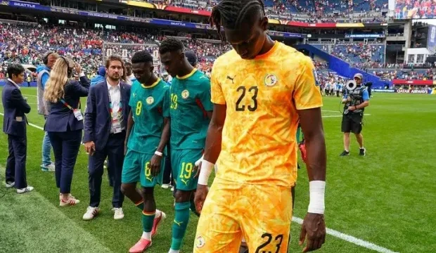Senegal reconoció que el médico del plantel en el Mundial era ginecólogo