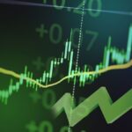 Suben los bonos en dólares pero caen las acciones argentinas