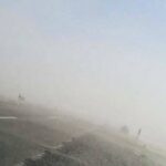 Suspenden las clases en San Juan por la alerta de viento Zonda