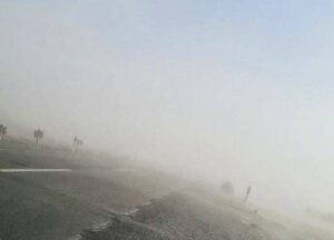 Suspenden las clases en San Juan por la alerta de viento Zonda