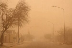 Suspenden las clases en Valle Fértil, Jáchal e Iglesia por alerta meteorológica