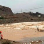 Temporal en el norte de Chile deja muertos y desaparecidos