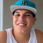Thiago Medina fue denunciado por abuso sexual por su prima