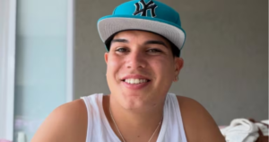 Thiago Medina fue denunciado por abuso sexual por su prima