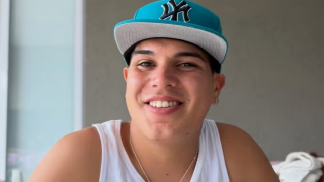 Thiago Medina fue denunciado por abuso sexual por su prima