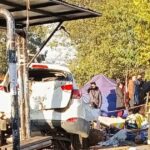 Un militar chileno mató a seis personas al arrollarlas con su auto en una feria