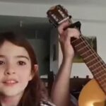 Un payador y su hija emocionan con una canción para la Selección