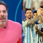 Un periodista chileno salió a bancar a la Selección argentina en el Mundial