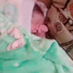 Un policía ayudó a nacer a un bebé en una casa de Pocito