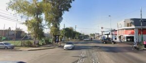 Un policía mató a un adolescente que intentó robarle la moto en Buenos Aires