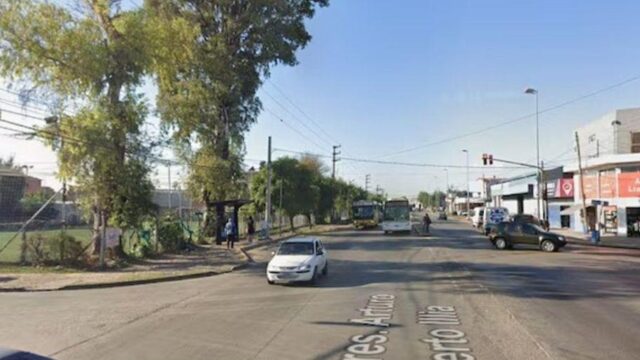 Un policía mató a un adolescente que intentó robarle la moto en Buenos Aires