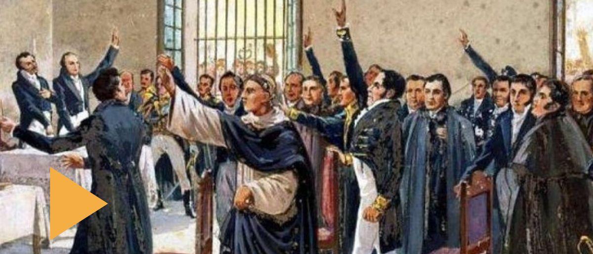 Un repaso histórico explica la demora de España en aceptar la independencia argentina