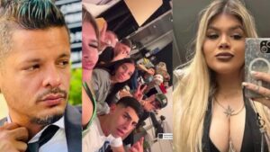 Una foto viral pone en riesgo la domiciliaria de Morena Rial