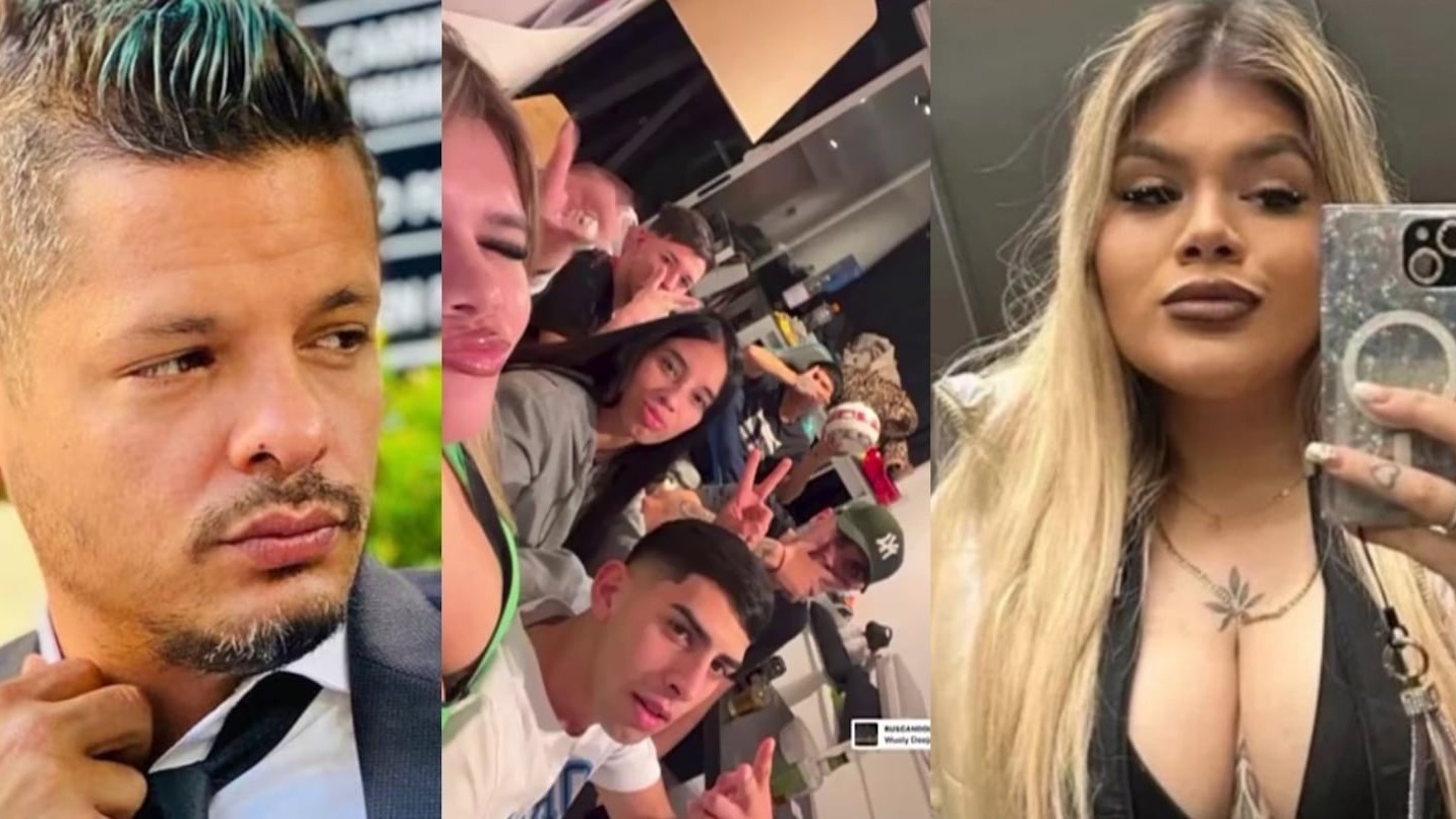 Una foto viral pone en riesgo la domiciliaria de Morena Rial