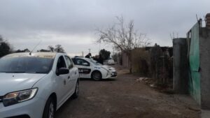 Una mujer no pagó un remís y terminó con la Policía en su casa