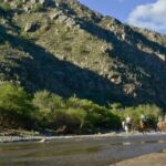 Valle Fértil fue el destino más elegido en el finde largo de julio