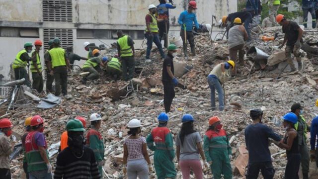 Venezuela: los muertos por los terremotos ya superan los 3.500 y la reconstrucción costaría 37.000 millones de dólares