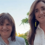 Villarruel y Bullrich se reunieron para bajar la tensión en el Senado
