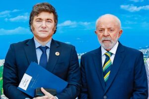 Lula busca bajar la tensión con Milei mientras crece el conflicto diplomático entre Argentina y Brasil